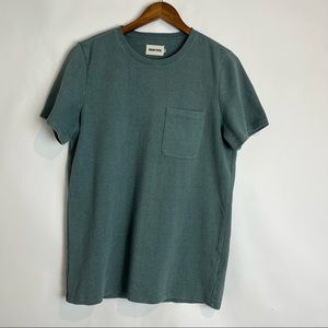 Taylor Stitch Pocket Tee T-Shirt  Mens Size 38-S